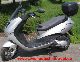 2001 Peugeot  Elyseo 150 Motorcycle Scooter photo 1