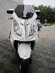 2010 Peugeot  125 K White Sun Motorcycle Scooter photo 1
