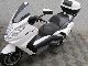 2010 Peugeot  125 K White Sun Motorcycle Scooter photo 2