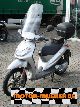 2002 Peugeot  Moped scooter scooter Looxor 50 25 km / h Motorcycle Scooter photo 3