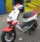 Peugeot  TKR R Cup Special Edition Very Rare 2008 Scooter photo