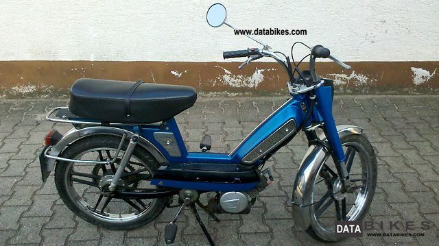 1983 Peugeot  103 Sports Motorcycle Motor-assisted Bicycle/Small Moped photo