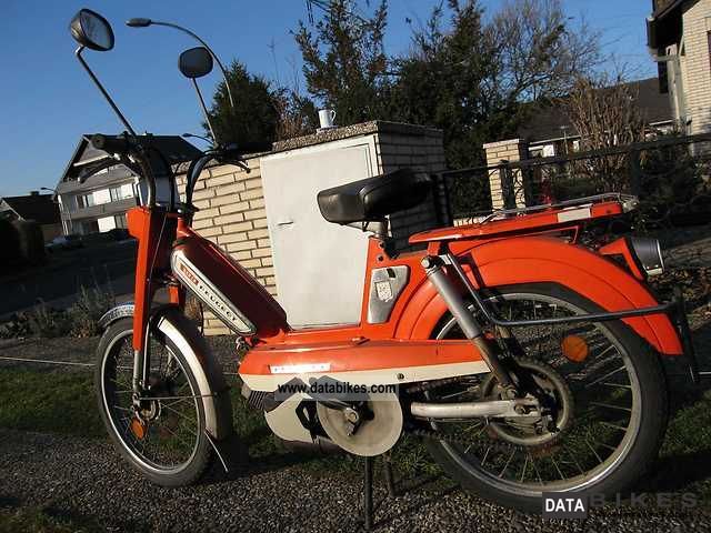 1973 Peugeot  103 Motorcycle Motor-assisted Bicycle/Small Moped photo