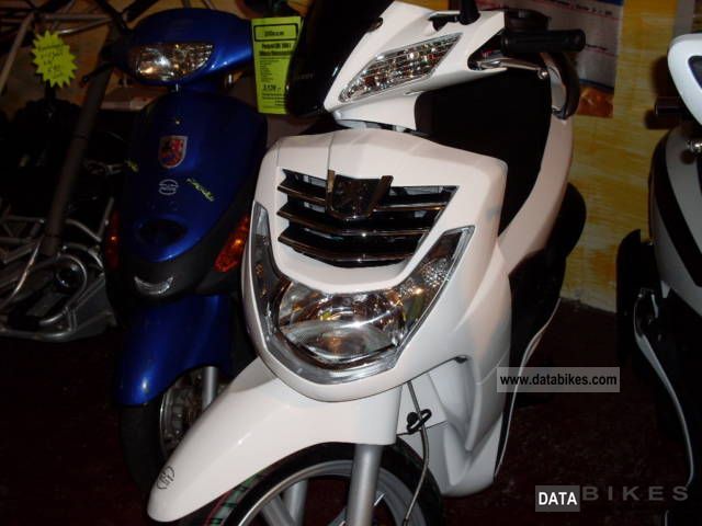 2011 Peugeot  LXR 200i Special Price only 3,077, - Motorcycle Scooter photo