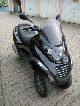 2008 Piaggio  MP3 125 Motorcycle Scooter photo 1