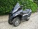 2008 Piaggio  MP3 125 Motorcycle Scooter photo 2