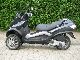 2008 Piaggio  MP3 125 Motorcycle Scooter photo 3