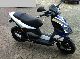 2006 Piaggio  NRG Power DT Motorcycle Scooter photo 2