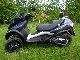 2008 Piaggio  MP 3400 LT Motorcycle Scooter photo 1