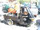 Piaggio  Ape 50 Cross Country Craft Vehicle! 2001 Other photo