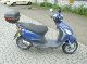 2004 Piaggio  Fly 25/50 Motorcycle Scooter photo 2