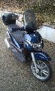 Piaggio  Beverly 125 GT tires new TÜV Service 2006 Scooter photo