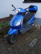 2007 Piaggio  FLY 125 Motorcycle Scooter photo 1