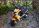 Piaggio  NRG Power DT 50 Sport Series MOFA ADMISSION 2009 Scooter photo
