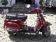1990 Piaggio  Vespa Cosa 200 12PS TOPZUSTAND with chrome accessories Motorcycle Scooter photo 1