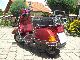 1990 Piaggio  Vespa Cosa 200 12PS TOPZUSTAND with chrome accessories Motorcycle Scooter photo 3