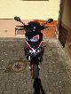2009 Piaggio  NRG Power 50 series sport black Motorcycle Scooter photo 1