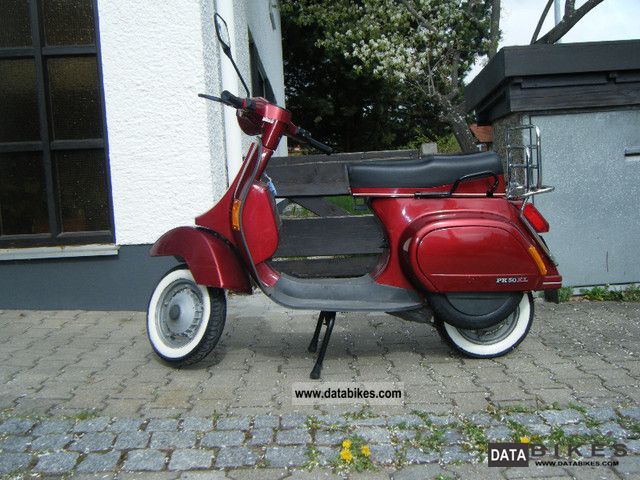 vespa pk 50