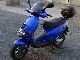 2004 Piaggio  Skipper 125 Motorcycle Scooter photo 3