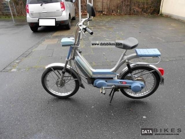 1973 Piaggio  bravo Motorcycle Motor-assisted Bicycle/Small Moped photo