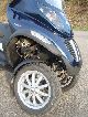 2008 Piaggio  MP3 400 ie 7567km from 1.Hand trade-in MP 3 Motorcycle Scooter photo 8