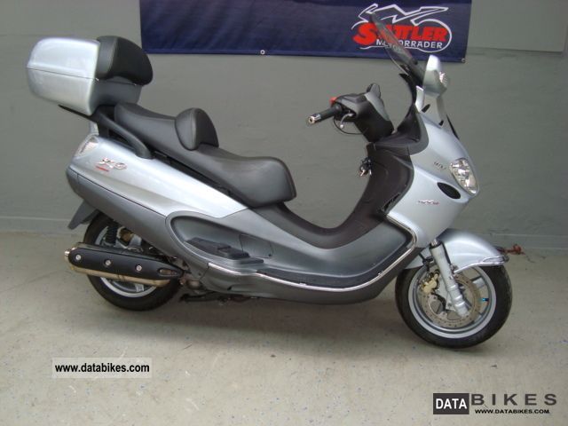 2005 Piaggio  X9 ABS Motorcycle Scooter photo