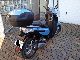 2010 Piaggio  Carnaby 125 Motorcycle Scooter photo 4
