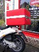 2011 Piaggio  Liberty Pizza Delivery Motorcycle Scooter photo 3