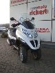 2011 Piaggio  MP3 300 i.E. LT-HYBRID FULL! Car-APPROVAL! Motorcycle Scooter photo 2