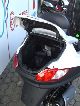 2011 Piaggio  MP3 300 i.E. LT-HYBRID FULL! Car-APPROVAL! Motorcycle Scooter photo 4
