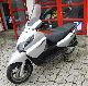 2010 Piaggio  X 7125 Motorcycle Scooter photo 3