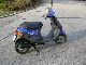 1996 Piaggio  SSL 25 ZIP moped scooter Motorcycle Scooter photo 1