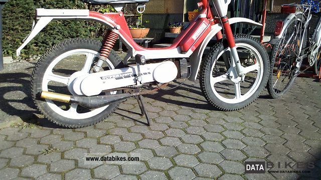 1987 Piaggio  Super Bravo Motorcycle Motor-assisted Bicycle/Small Moped photo