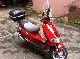 1998 Piaggio  Skipper 125 Motorcycle Scooter photo 2