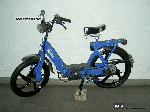 1981 Piaggio  Ciao PX moped 40 km / h Motorcycle Motor-assisted Bicycle/Small Moped photo