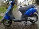 2004 Piaggio  Zip 25 Motorcycle Motor-assisted Bicycle/Small Moped photo 2