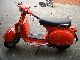 Piaggio  Vespa PX125 2003 Lightweight Motorcycle/Motorbike photo