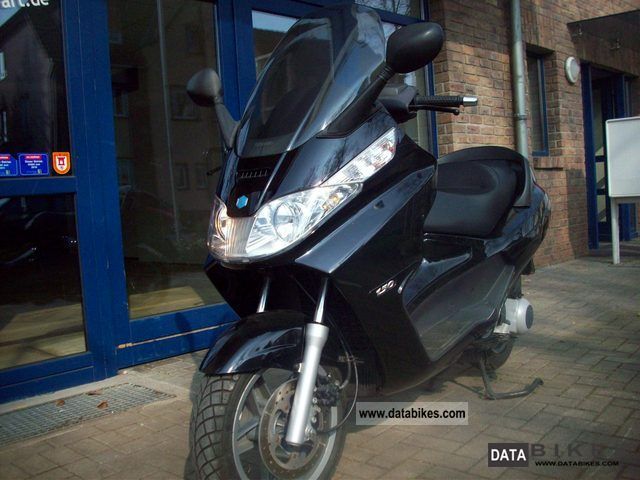2008 Piaggio  X8 150 X 8 Street well maintained condition Motorcycle Scooter photo