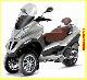 2011 Piaggio  500 MP3 i.e. LT current model car business Motorcycle Scooter photo 2
