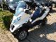 2011 Piaggio  MP 3125 hybrid without a license - full warranty Motorcycle Motorcycle photo 2
