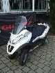 2011 Piaggio  MP3 LT 300 hybrid Motorcycle Scooter photo 1