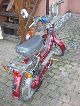 1993 Piaggio  Monte Carlo si Motorcycle Motor-assisted Bicycle/Small Moped photo 2