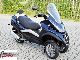 Piaggio  250lt MP3 scooter ride with drivers license 2011 Scooter photo