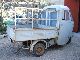 1960 Piaggio  ape ac Motorcycle Other photo 1