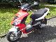 Piaggio  NRG 50 Pure Jet Sport Series (25 km / h restriction) 2006 Scooter photo
