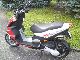 2006 Piaggio  NRG 50 Pure Jet Sport Series (25 km / h restriction) Motorcycle Scooter photo 4