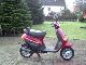 1996 Piaggio  Zip 50 with 25 kmh throttle Motorcycle Scooter photo 2