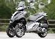 2011 Piaggio  MP3 LT 300 Yourban Motorcycle Scooter photo 2