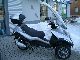 Piaggio  MP3 250 inkl.TopCace and large disc 2011 Scooter photo