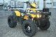 2004 Polaris  Sportsman 700 Winch aufen way to the technical approval Motorcycle Quad photo 5